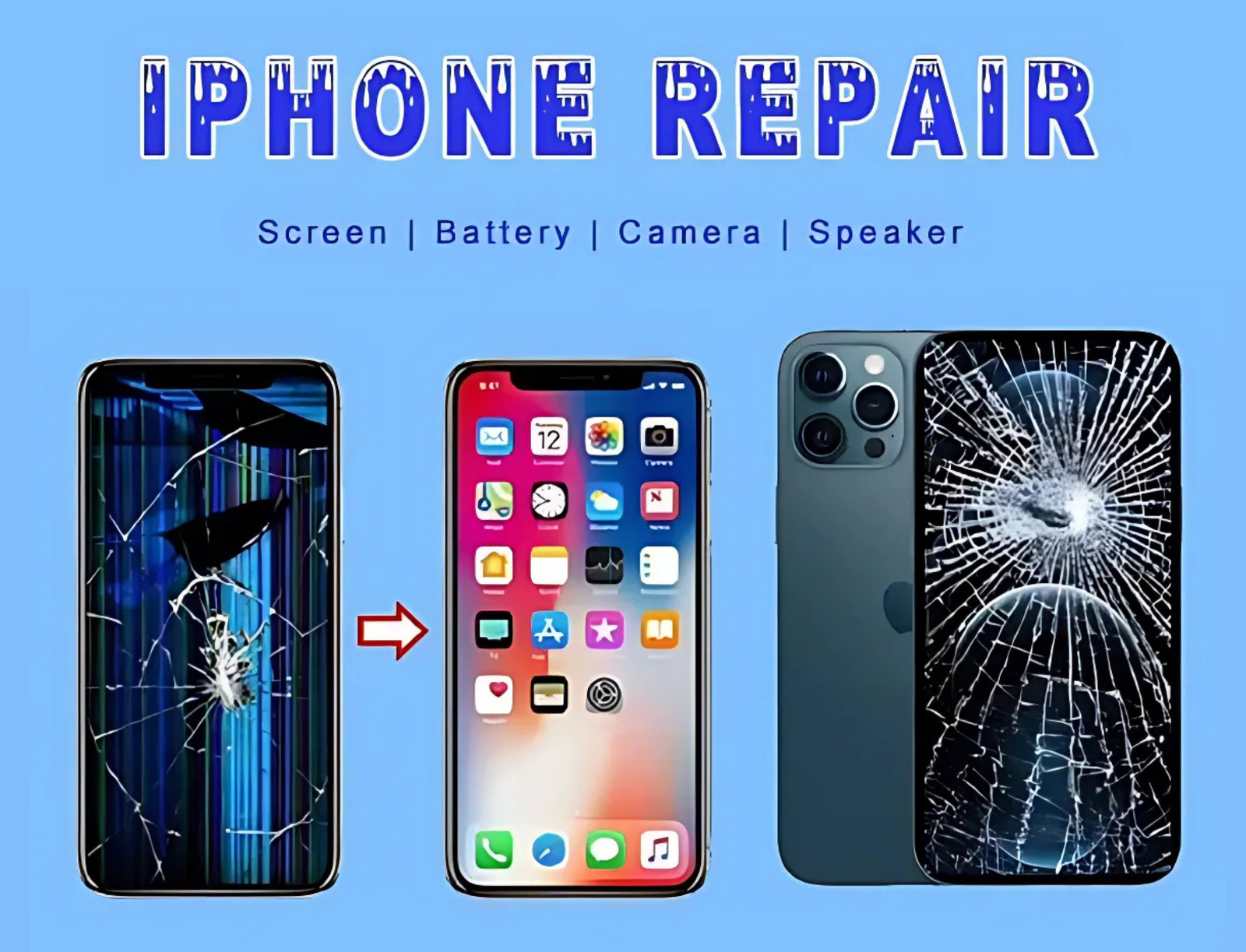 Doorstep iPhone Repair Bangalore