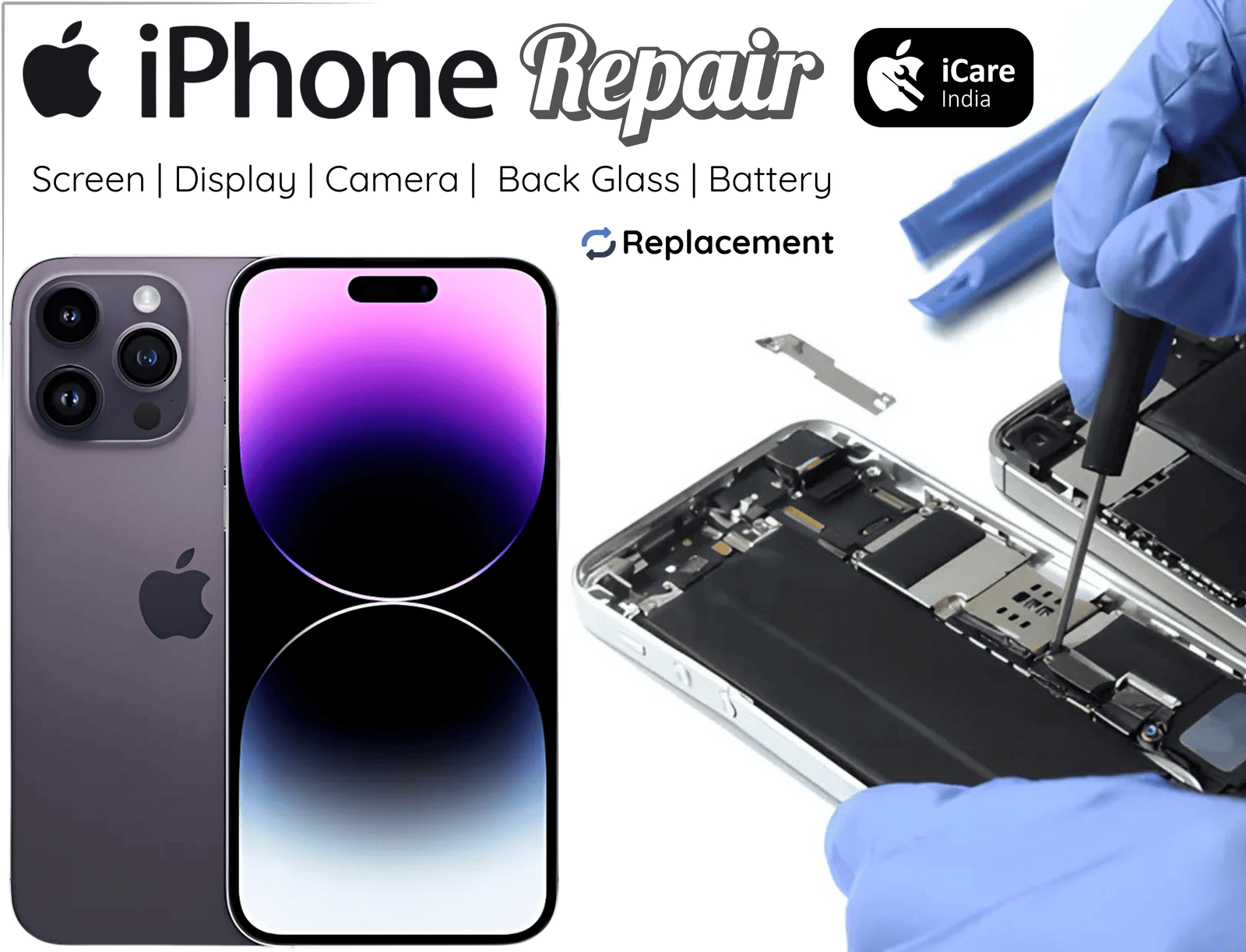 i Phone Service Centre Near Me Bangalore