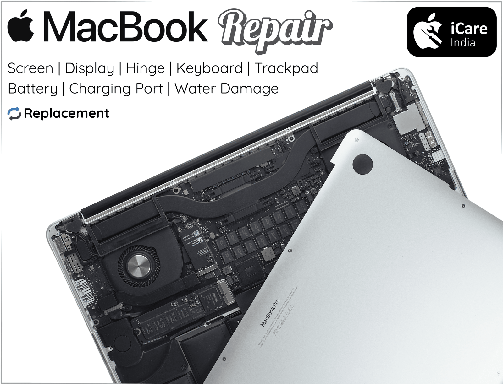 MacBook Battery Service Bangalore