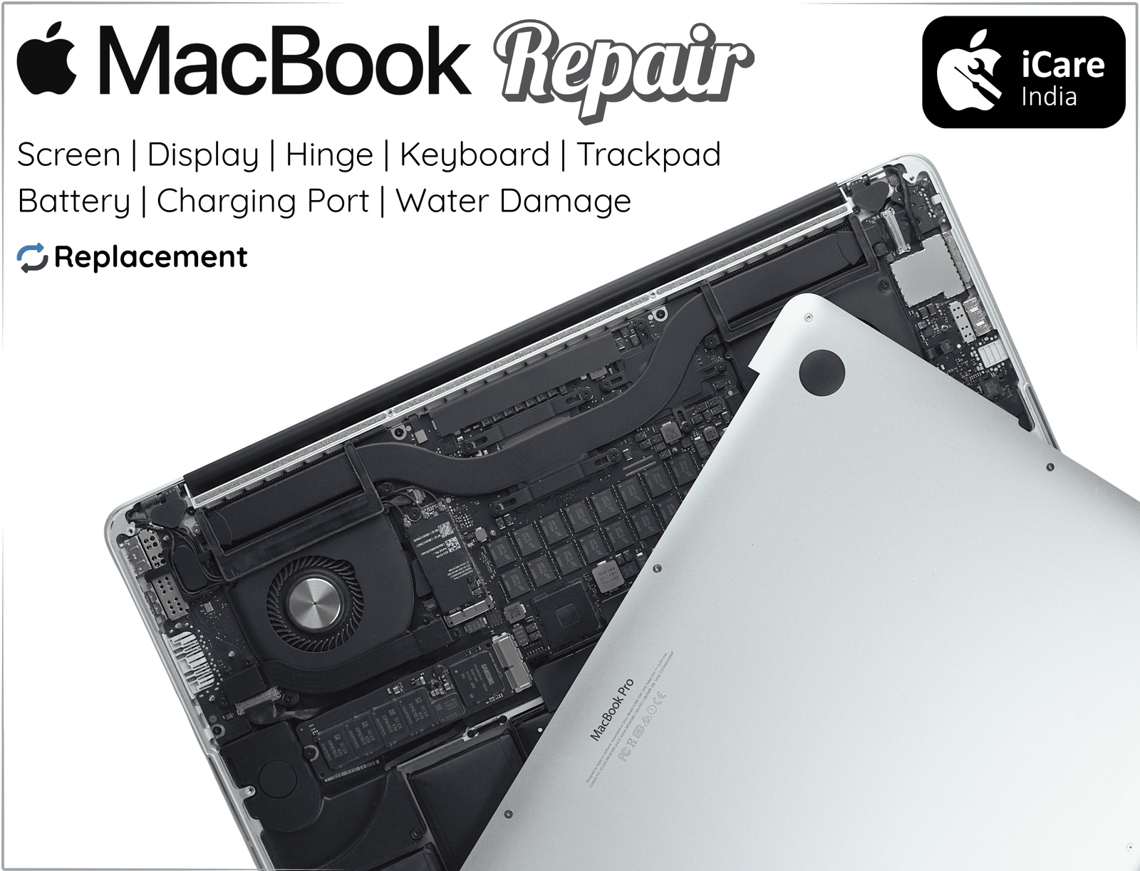 MacBook Board Service Bangalore