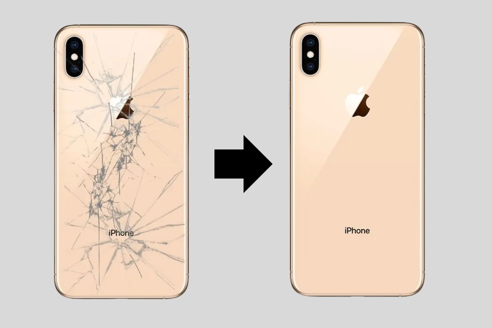 iPhone Back Glass Replacement