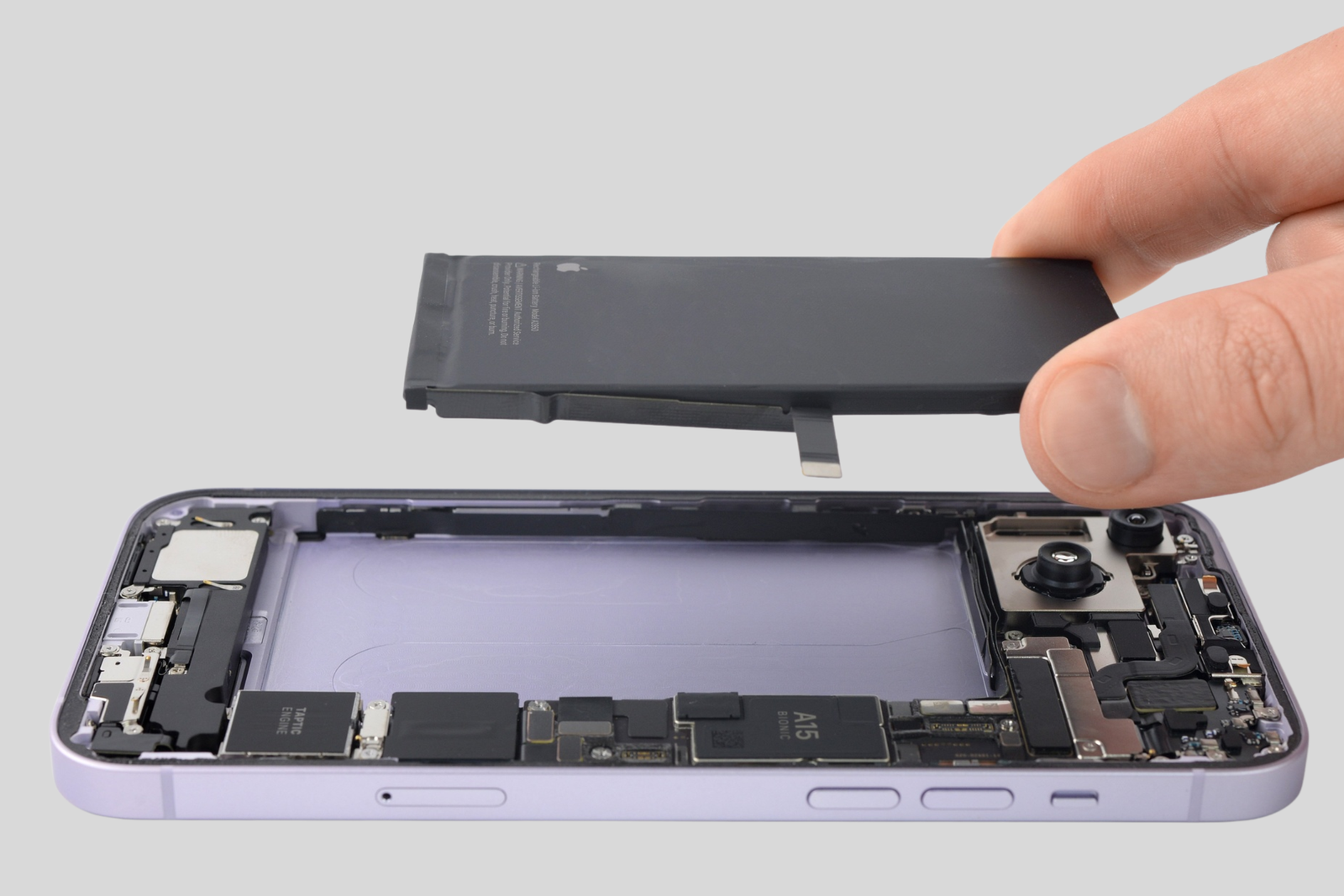 iPhone Battery Replacement