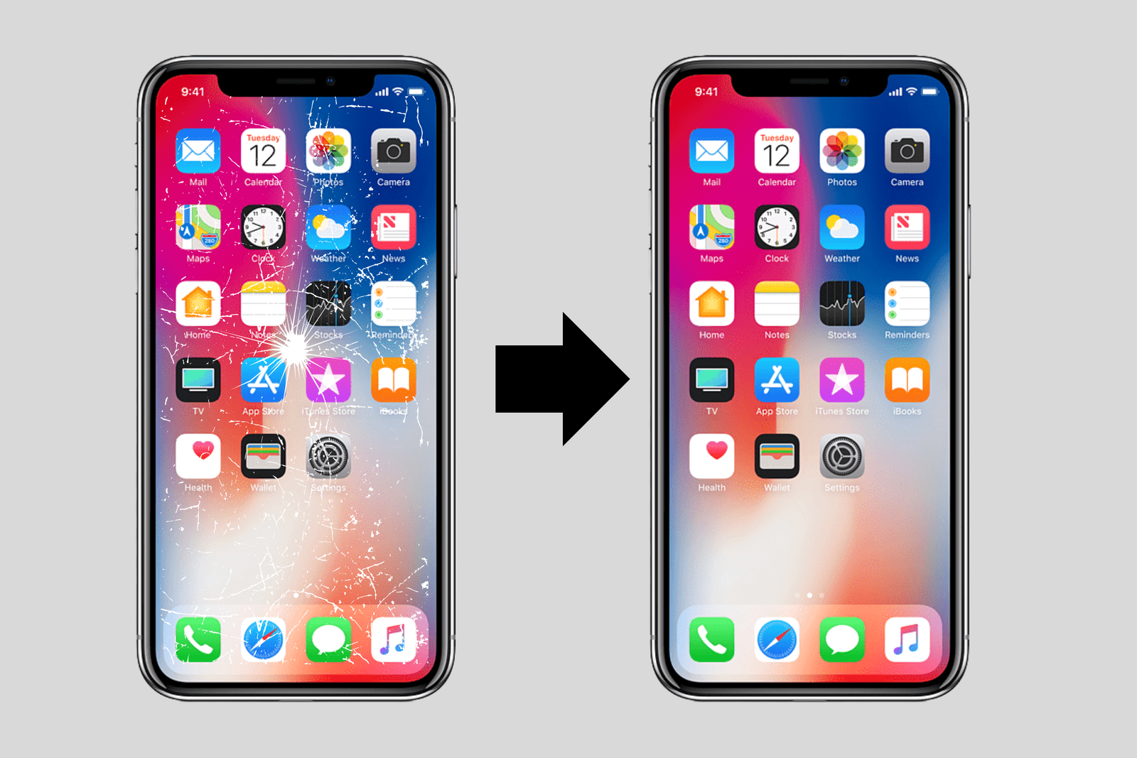 iPhone Screen Replacement